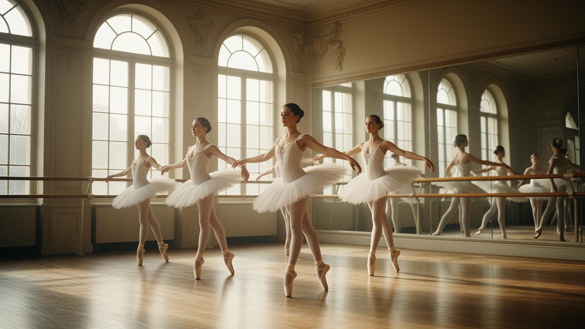 Hudson Conservatory of Ballet