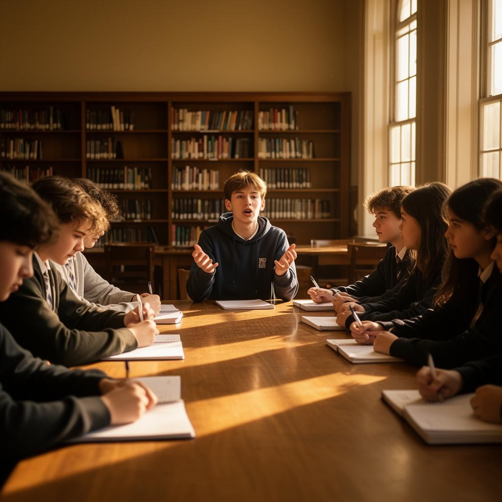 Bergen County Debate Club