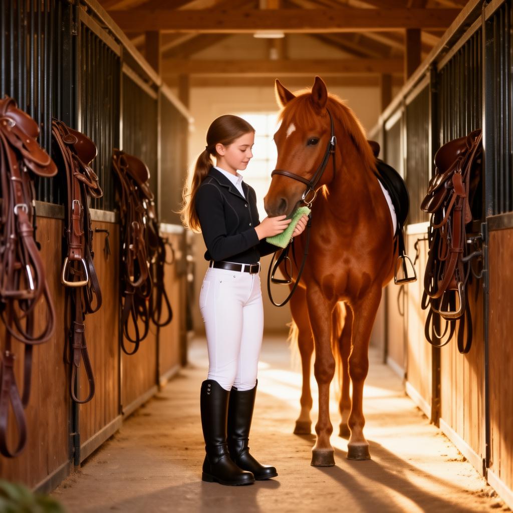 Bergen Equestrian Center