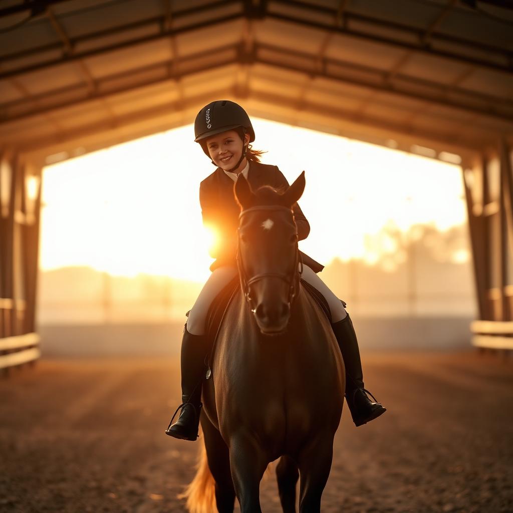 Saddle Ridge Riding Center