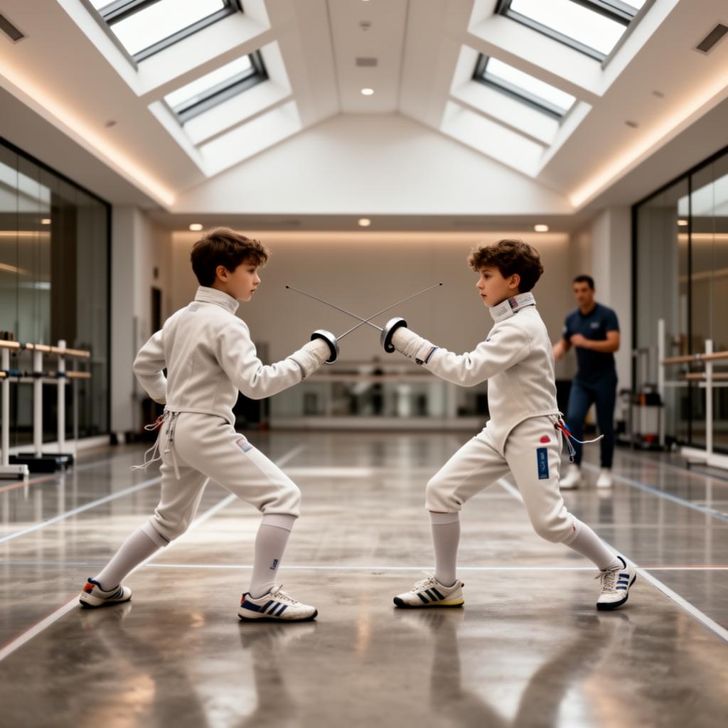 Manhattan Fencing Center