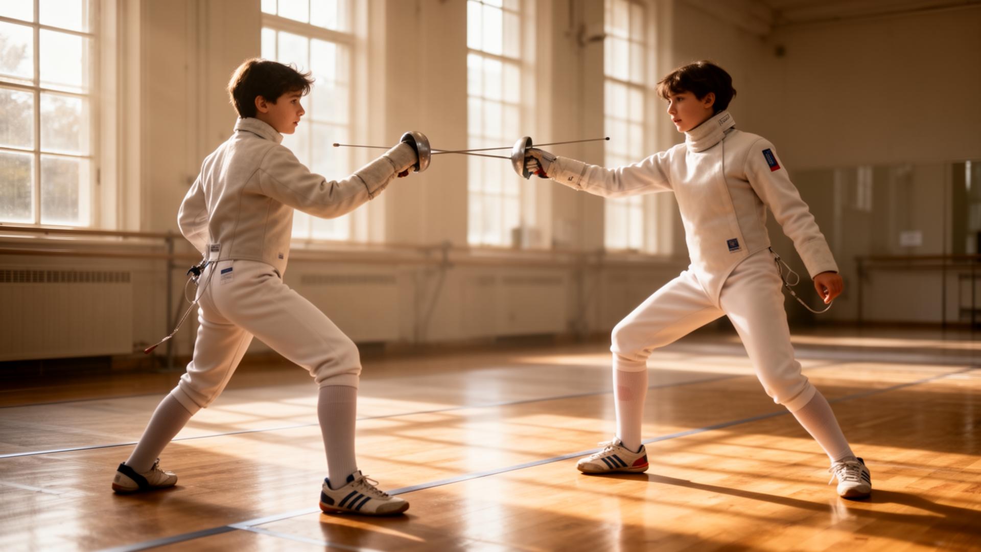 Arena Fencing Academy