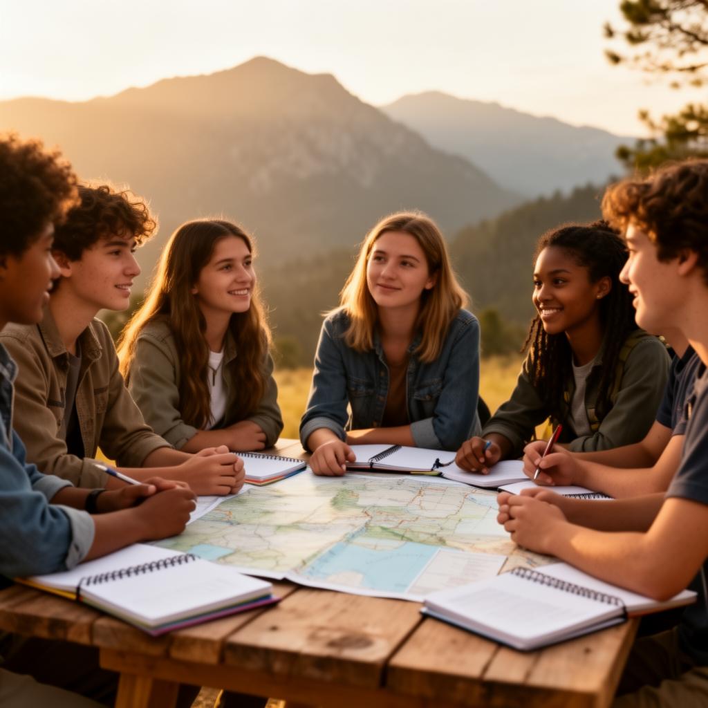 Global Leadership Adventures (GLA)