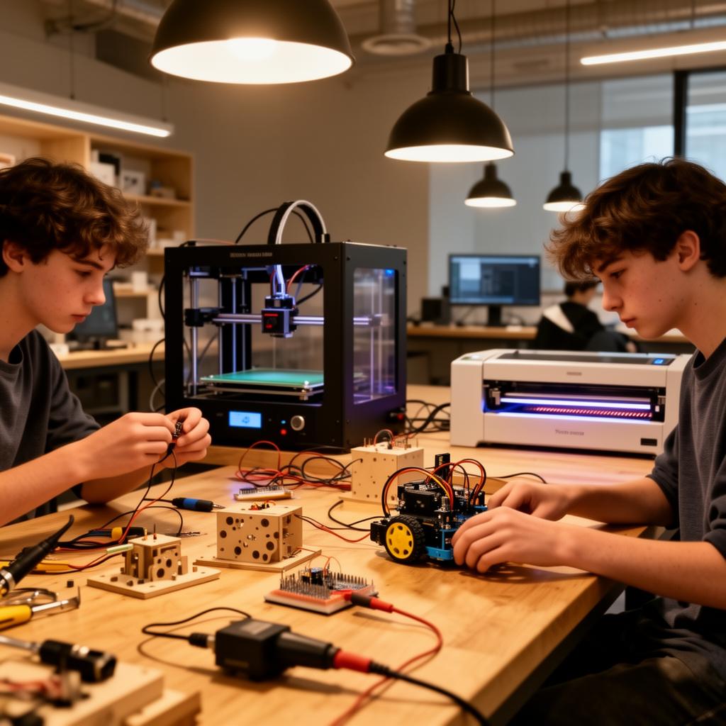 Bergen Makerspace