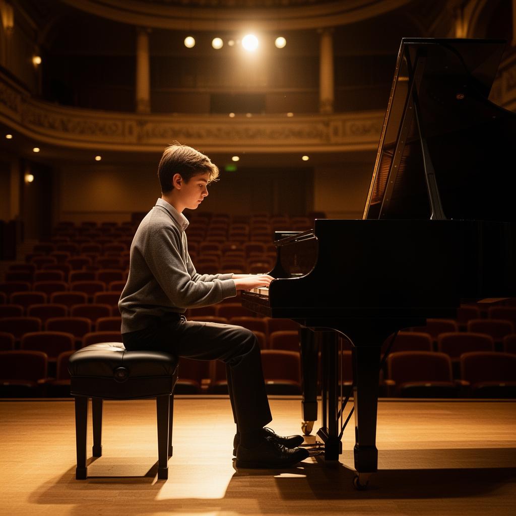 Rachel Hope Piano Studio