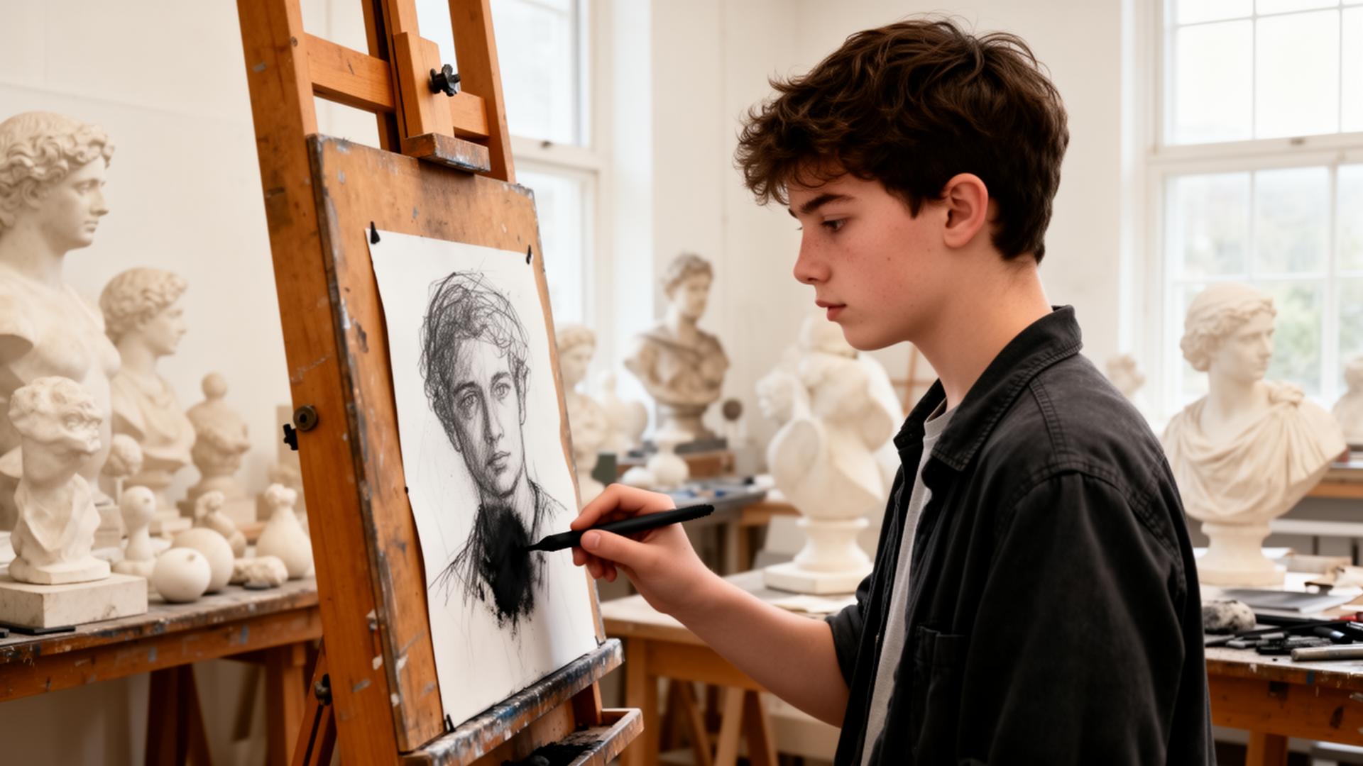 PI Art | Portfolio Prep