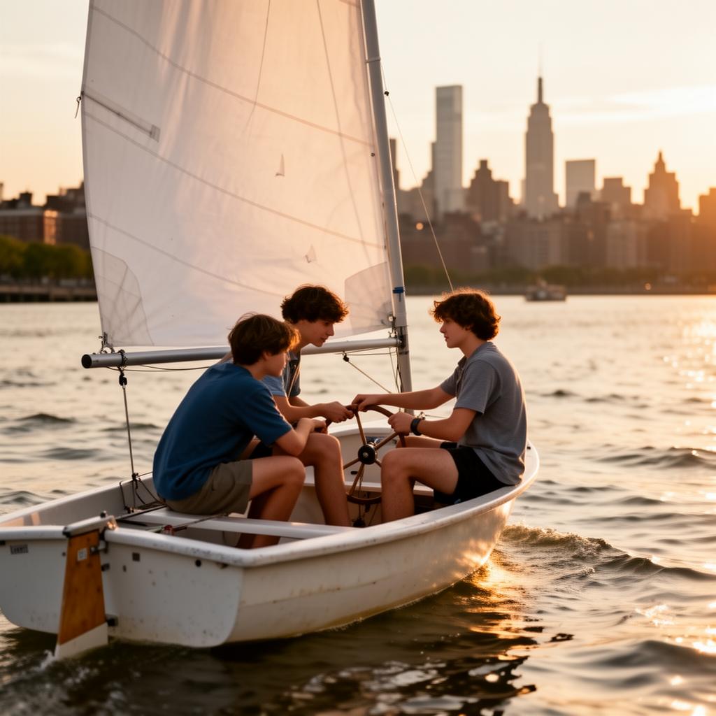 Hudson River Community Sailing