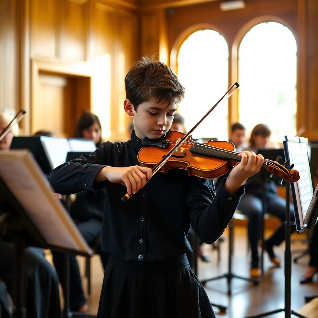 New York String Academy